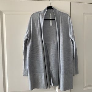 Lululemon Cardigan